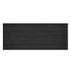 ECLIPSE BLK_HOLLIS IV-7PC DINING SET