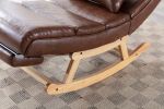 COOLMORE living room Comfortable rocking chair living room chair