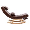 COOLMORE living room Comfortable rocking chair living room chair