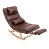 COOLMORE living room Comfortable rocking chair living room chair
