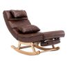 COOLMORE living room Comfortable rocking chair living room chair