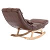 COOLMORE living room Comfortable rocking chair living room chair