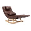 COOLMORE living room Comfortable rocking chair living room chair