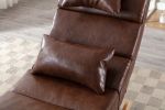 COOLMORE living room Comfortable rocking chair living room chair