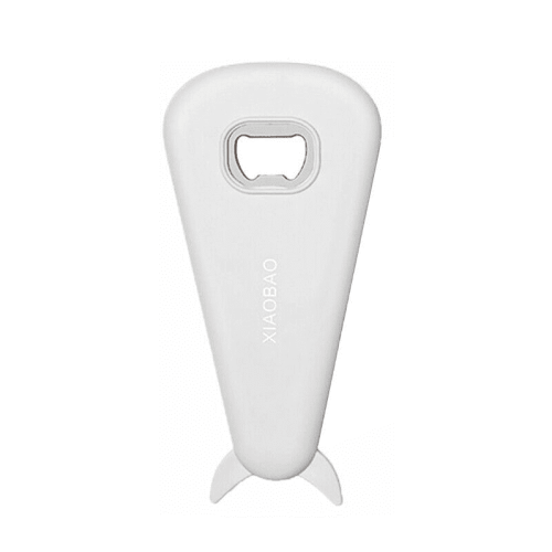 Reheyre Sturdy Bottle Opener - Rust-Proof ABS Jar, Can, Corkscrew, And Beer Bottle Cap Remover - Essential Home Bar Tools